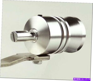 CO GAp[c jo[TtBbg{gIGL][Xg}t[^[{zCbXTEh/mCYfoCXV~[^[ UNIVERSAL FIT BOLT-ON EXHAUST MUFFLER TURBO WHISTLE SOUND/NOISE DEVICE S
