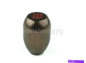 CO GAp[c Acura Honda MT M/T}jAgXB Gunmetal 5 Speed OEMV[gVt^[Vtgmu ACURA HONDA MT M/T MANUAL TRANS. GUNMETAL 5 SPEED OEM SHORT SHIFTER SHIFT KNOB