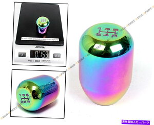 CO GAp[c M10 x 1.25dȉ~`̃lIXeX|}jA5Xs[hVtgmu̓Y M10 X 1.25 WEIGHTED OVAL NEO STAINLESS STEEL MANUAL 5SPEED SHIFT KNOB FOR NISSAN