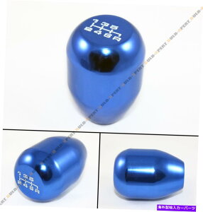 CO GAp[c Subaru Impreza WRX STI BRZKV[GDu[6Xs[h}jA^CvRVtgmup FOR SUBARU IMPREZA WRX STI BRZ LEGACY GD BLUE 6 SPEED MANUAL TYPE R SHIFT KNOB