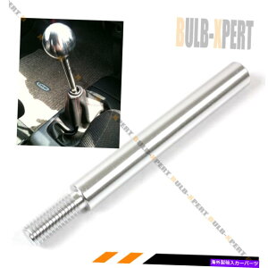 �C�O�� �G�A���p�[�c M10 x 1.5�V���o�[�r���b�g�V�t�^�[4.5 ''�A�L�����p�̒����G�N�X�e���_�[�������b�h M10 X 1.5 SILVER BILLET SHIFTER 4.5'' LONG EXTENDER EXTENSION ROD FOR ACURA�y���s�A���i�z