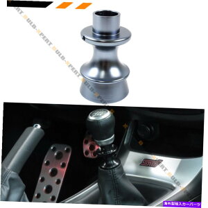 �C�O�� �G�A���p�[�c �K�����^���}�j���A���V�t�^�[���o�[�X���b�N�A�E�g���t�^�[�A�_�v�^�[�X�o���̌��� Gunmetal Manual Shifter Reverse Lock Out Lifter Adapter Replacement For Subaru�y���s�A���i�z