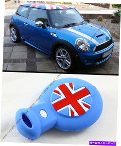 �C�O�� �G�A���p�[�c �u���[���j�I���W���b�N�V���R�[���ی�P�[�X�~�j�N�[�p�[�X�}�[�g�J�[�L�[FOB�̃J�o�[ BLUE UNION JACK SILICONE PROTECTIVE CASE COVER FOR MINI COOPER SMART CAR KEY FOB�y���s�A���i�z