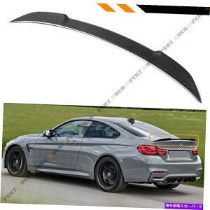 CO GAp[c 2015-2020BMW F82 M4 CSX^C{̃J[{t@Co[gNWX|C[EBO FOR 2015-2020 BMW F82 M4 CS STYLE REAL CARBON FIBER TRUNK LID SPOILER WING