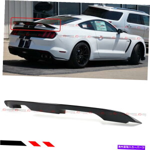 �C�O�� �G�A���p�[�c ����̂��鍕��GT500 GT350�X�^�C���g�����N�X�|�C���[�E�B���OS550 15-2021 Ford Mustang Glossy Black GT500 GT350 Style Trunk Spoiler Wing For S550 15-2021 Ford Mustang�y���s�A���i�z