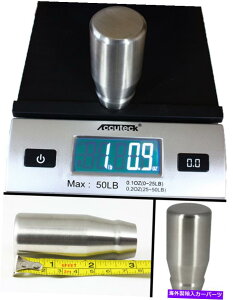 CO GAp[c 05-09CtBjeBG35 37N[y3 ''1lbdŌ`|Vtgmu FOR 05-09 INFINITI G35 37 COUPE 3'' LONG 1LB WEIGHTED SOLID STEEL SHIFT KNOB