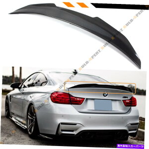 CO GAp[c 2015-19 BMW F82 M4 PSMX^CnCLbNJ[{t@Co[gNChX|C[EBO FOR 2015-19 BMW F82 M4 PSM STYLE HIGH KICK CARBON FIBER TRUNK LID SPOILER WING
