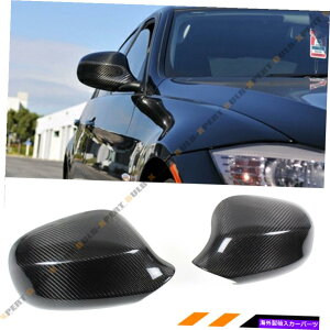 CO GAp[c 2009-2011 BMW E90 LCI 335I 325I 4DRZ_J[{t@Co[TCh~[Jo[Lbv FOR 2009-2011 BMW E90 LCI 335i 325i 4DR SEDAN CARBON FIBER SIDE MIRROR COVER CAP