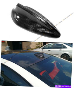 �C�O�� �G�A���p�[�c 2015-18 BMW F80 F82 M3 M4�p�̎��ۂ̃J�[�{���t�@�C�o�[�A���e�i�L���b�v�J�o�[�ɒ��ڒǉ� Direct Add On Real Carbon Fiber Antenna Cap Cover For 2015-18 BMW F80 F82 M3 M4