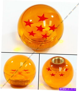 CO GAp[c Subaru Impreza WRX STI GB BRZ DRAGON BALL Z 6 STAR}jAANVtgmup FOR SUBARU IMPREZA WRX STI GB BRZ DRAGON BALL Z 6 STAR MANUAL ACRYLIC SHIFT KNOB