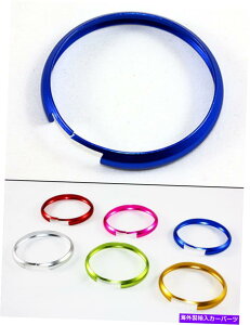 CO GAp[c ~jN[p[p}bgu[^OgR55 R56 R57 R58 R59 R60X}[gL[FOB MATT BLUE METAL RING TRIM FOR MINI COOPER R55 R56 R57 R58 R59 R60 SMART KEY FOB