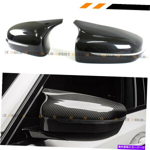 CO GAp[c 2018-2022 BMW F90 M5J[{t@Co[AhIptH[}XX^C~[Jo[Lbv FOR 2018-2022 BMW F90 M5 CARBON FIBER ADD-ON PERFORMANCE STYLE MIRROR COVER CAPS