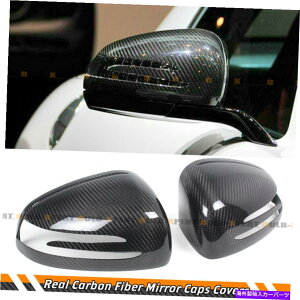 CO GAp[c MERCEDEZ BENZ R172 SLK SLC SLAMG GT REALJ[{t@Co[TCh~[Jo[Lbvp FOR MERCEDEZ BENZ R172 SLK SLC SL AMG GT REAL CARBON FIBER SIDE MIRROR COVER CAP
