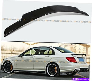 CO GAp[c 08-2014ZfXxcW204 C63 AMGJ[{t@Co[ggNX|C[EBO FOR 08-2014 MERCEDES BENZ W204 C63 AMG CARBON FIBER EXTENDED TRUNK SPOILER WING