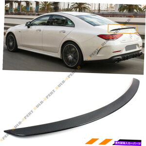 CO GAp[c 2019-21ZfXxcC257 CLS450 AMGX^CJ[{t@Co[gNX|C[EBO FOR 2019-21 MERCEDES BENZ C257 CLS450 AMG STYLE CARBON FIBER TRUNK SPOILER WING