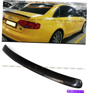 CO GAp[c 2009-2016 Audi A4 B8 Quattro Carbon Fiber Reace Window Top Spoiler Wing FOR 2009-2016 AUDI A4 B8 QUATTRO CARBON FIBER REAR ROOF WINDOW TOP SPOILER WING
