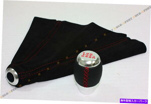 CO GAp[c U[6Xs[hVtgmu +XG[hu[ctXG[hu[cw/ redXeb`̓ZgAeB}350zɓK܂ LEATHER 6 SPEED SHIFT KNOB + SUEDE BOOT W/ RED STITCHING FITS SENTRA 