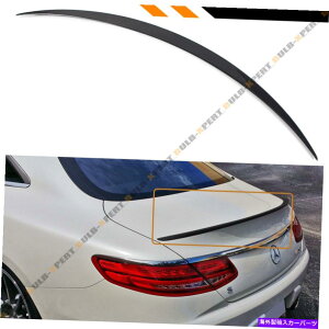 CO GAp[c 15-2020̂߂̃ZfXxcS550 S63 S65 2DRN[yJ[{t@Co[gNX|C[EBO FOR 15-2020 MERCEDES BENZ S550 S63 S65 2DR COUPE CARBON FIBER TRUNK SPOILER WING