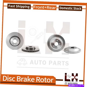 brake disc rotor 2012-2013ɐݒ肳ꂽtgAu{R[eBOOEu[L[^[ZbgZfXxcE350 Front & Rear Brembo Coated OE Brake Rotors Set For 2012-2013 Mercedes-Benz E350