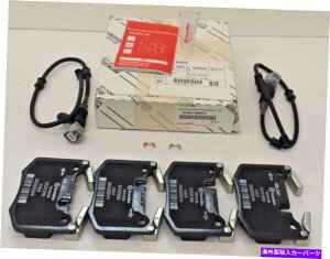 brake disc rotor Lexus OEM Factory���A�u���[�L�p�b�h�Z�b�g2016-2017 GSF LEXUS OEM FACTORY REAR BRAKE PAD SET 2016-2017 GSF�y���s�A���i�z