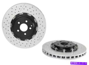 brake disc rotor FRTfBXNu[L[^[u{09.8878.23 Frt Disc Brake Rotor Brembo 09.8878.23