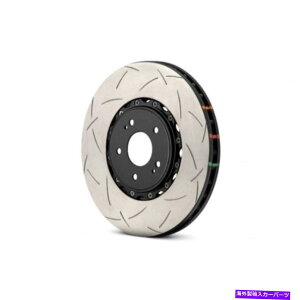 brake disc rotor DBA for subaru baja 2003 04 05 2006���[�^�[2�s�[�X5000�V���[�Y�X���b�g�t�����g DBA For Subaru Baja 2003 04 05 2006 Rotor 2 Piece 5000 Series Slotted Front�y���s�A���i�z