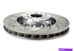 brake disc rotor {OEMfBXNu[L[^[tghCo[400mm for BMW 34112284101 Genuine OEM Disc Brake Rotor Front Driver 400mm for BMW 34112284101