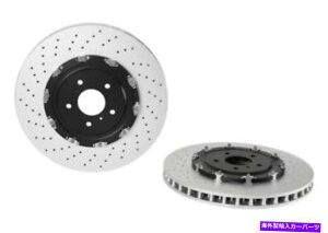 brake disc rotor FRTfBXNu[L[^[u{09.A187.13 Frt Disc Brake Rotor Brembo 09.A187.13