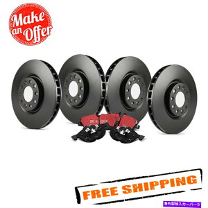 brake disc rotor EBCXe[W20Xg[gv[tgAu[LLbg06-17_bW[d EBC Stage 20 Street Plain Front & Rear Brake Kit for 06-17 Dodge Charger