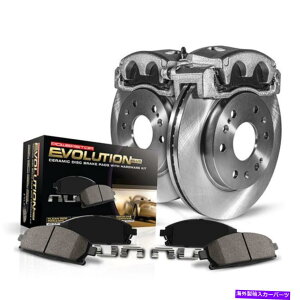 brake disc rotor J[}[NLT 2006 2007 2008̃p[Xgbvu[LLbg|A|Ɨ Power Stop Brake Kit For Lincoln Mark LT 2006 2007 2008 | Rear | Autospecialty