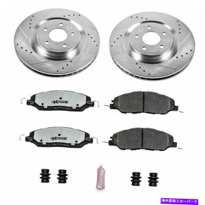 brake disc rotor tH[h}X^Õp[Xgbvu[LLbg2011 12 13 2014tgZ26-Xg[gEHA[ Power Stop Brake Kit For Ford Mustang 2011 12 13 2014 Front Z26-Street Warrior