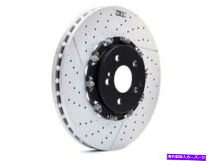 brake disc rotor 2003�N����2008�N�̃t�����g�u���[�L���[�^�[�����Z�f�XSL55 AMG 2005 2006 2007 FS731SH Front Brake Rotor For 2003-2008 Mercedes SL55 AMG 2004 2005 2006 2007 FS731SH�y���s�A���i�z