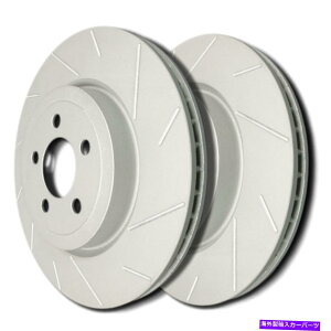 brake disc rotor SPptH[}XT54-129Xbgtu[L[^[ZRCR[eBOL/R PRtg SP Performance T54-129 Slotted Brake Rotors ZRC Coating L/R Pr Front