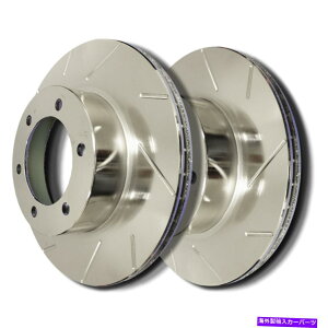 brake disc rotor SPptH[}XT52-556-PXbgtu[L[^[ZINCR[eBOL/R PRtg SP Performance T52-556-P Slotted Brake Rotors Zinc Coating L/R Pr Front