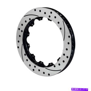 brake disc rotor EBEbh[^[SRP48S| rh ||h| 12.88 x .810 | 8.75C`12 Wilwood Rotor SRP48 Iron | RH | Black | Drill | 12.88 x .810 | 12 on 8.75in