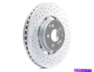 brake disc rotor 2017-2021�̃t�����g�u���[�L���[�^�[�����Z�f�XAMG GT 2018 2019 2020 YX432BR Front Brake Rotor For 2017-2021 Mercedes AMG GT 2018 2019 2020 YX432BR�y���s�A���i�z