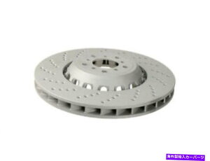 brake disc rotor 2012-2018 BMW M6�u���[�L���[�^�[�t�����g��Zimmermann�t�H�[�~����Z 18342FP 2013 For 2012-2018 BMW M6 Brake Rotor Front Left Zimmermann Formula Z 18342FP 2013�y���s�A���i�z