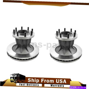 brake disc rotor 1995N?2000V{[C3500fStgfBXNu[L[^[ƃnuAZu Fits 1995~2000 Chevrolet C3500 DuraGo Front Disc Brake Rotor and Hub Assembly