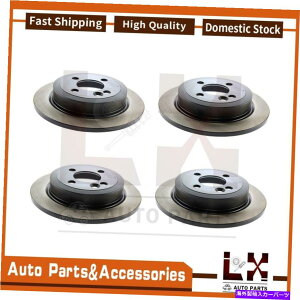 brake disc rotor 4PCSSifBXNu[L[^[tgAtBbgXC60{{2010-2015 4PCS Centric Parts Disc Brake Rotor Front Rear Fits XC60 Volvo 2010-2015