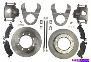 brake disc rotor RuffStuff Eaton H052/72 Axle Disc Brake Kit Ruffstuff Eaton H052/72 Axle Disc Brake Kit�y���s�A���i�z