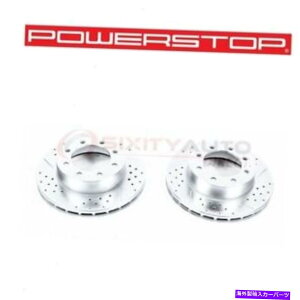 brake disc rotor PowerStop AR8581XPR�f�B�X�N�u���[�L���[�^�[ - �u���[�L�^�C����~CP PowerStop AR8581XPR Disc Brake Rotor - Braking Tire Stopping cp�y���s�A���i�z
