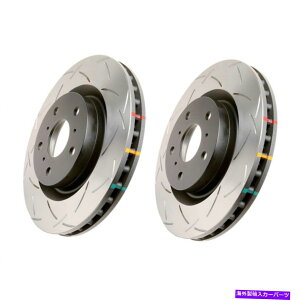 brake disc rotor ���Y /�C���t�B�j�e�B��DBA�i�y�A�j���A�X���b�g4000�V���[�YT3�X���b�g���[�^�[42315S X2 DBA For Nissan / Infiniti (Pair)Rear Slotted 4000 Series T3 Slot Rotor 42315S x2�y���s�A���i�z