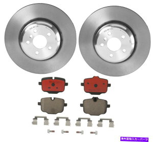 brake disc rotor BREMBOAu[LLbg345mmfBXN[^[BMW G30 G01 Mu[LpZ~bNpbh Brembo Rear Brake Kit 345mm Disc Rotors & Ceramic Pads For BMW G30 G01 M Brakes