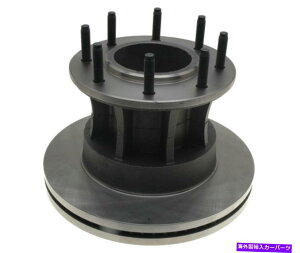 brake disc rotor �f�B�X�N�u���[�L���[�^�[�ƃn�u�A�Z���u��R���C���t�����g�t�B�b�g05-07�t�H�[�hF-350�X�[�p�[�f���[�e�B Disc Brake Rotor and Hub Assembly-R-Line Front fits 05-07 Ford F-350 Super Duty�y���s�A��