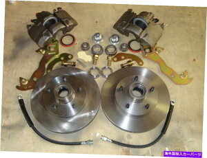 brake disc rotor 1965/66/67/68V{[CpfBXNu[LtBbg14 "hu[LzC[[ItZbg 1965/66/67/68 CHEVY IMPALA DISC BRAKE FITS 14" DRUM BRAKE WHEELS ZERO OFFSET