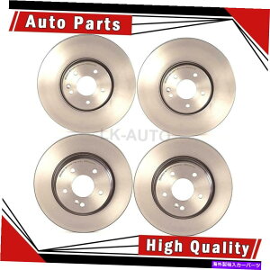 brake disc rotor ZfXxcE430p̃fBXNu[L[^[̃u{tgA4 Brembo Front Rear 4 Of Disc Brake Rotors For Mercedes-Benz E430