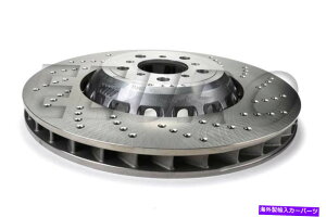 brake disc rotor {OEMfBXNu[L[^[tgq400mm for BMW 34112284102 Genuine OEM Disc Brake Rotor Front Passenger 400mm for BMW 34112284102