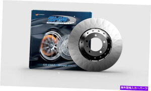 brake disc rotor 19-20AEfBA8 quattro ltgX[YȌyʃu[L[^[SHW SHW for 19-20 Audi A8 Quattro L Front Smooth Lightweight Brake Rotor