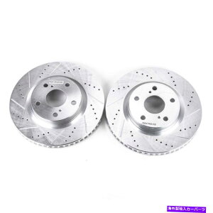 brake disc rotor fBXNu[L[^[Zbgtgp[XgbvJBR1127XPR Disc Brake Rotor Set Front Power Stop JBR1127XPR