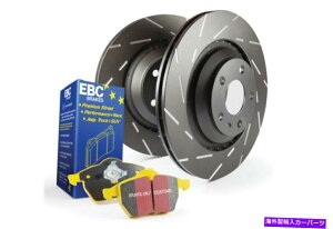 brake disc rotor EBC S9LbgYellowStuff Pads FitsUSR Rotors EBC S9 Kits Yellowstuff Pads Fits & USR Rotors